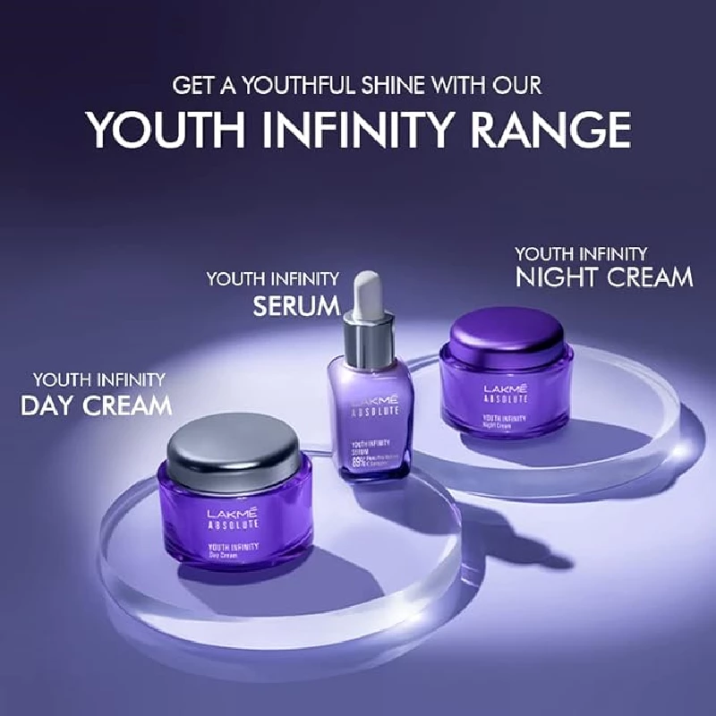 Lakme Absolute Youth Infinity Night Creme, 50 g-5.webp